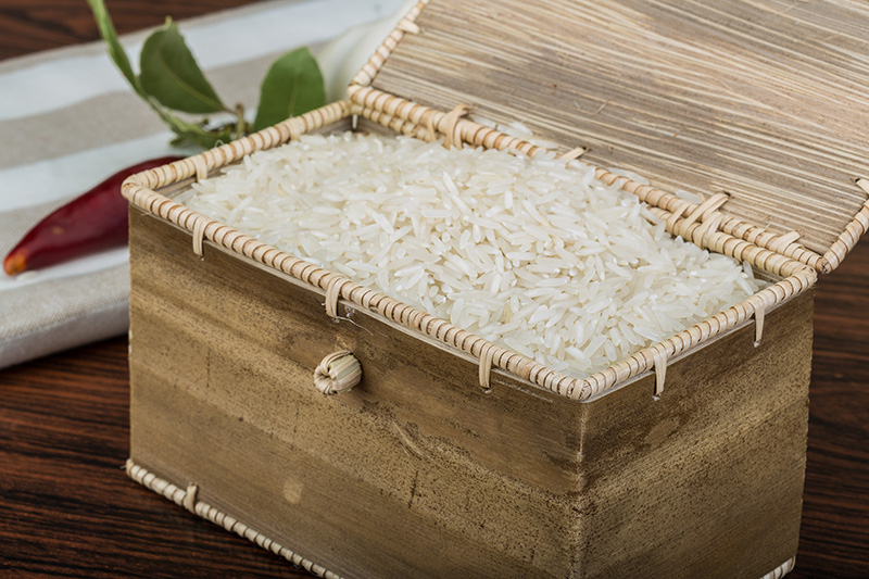 نگهداری صحیح برنج
