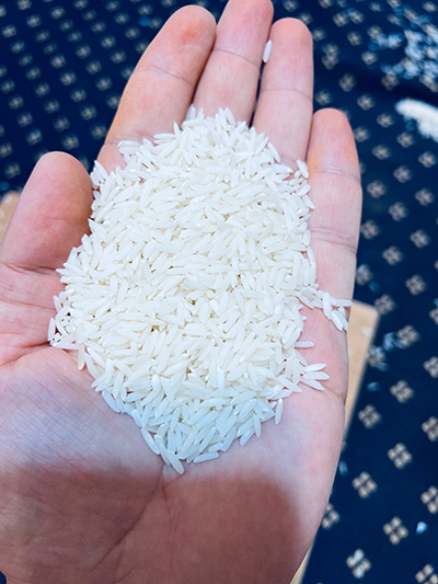 برنج طارم هاشمی محلی- کشت اول 10 کیلویی