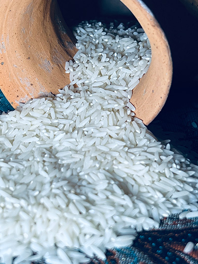 برنج طارم عطری - کشت دوم 5 کیلویی